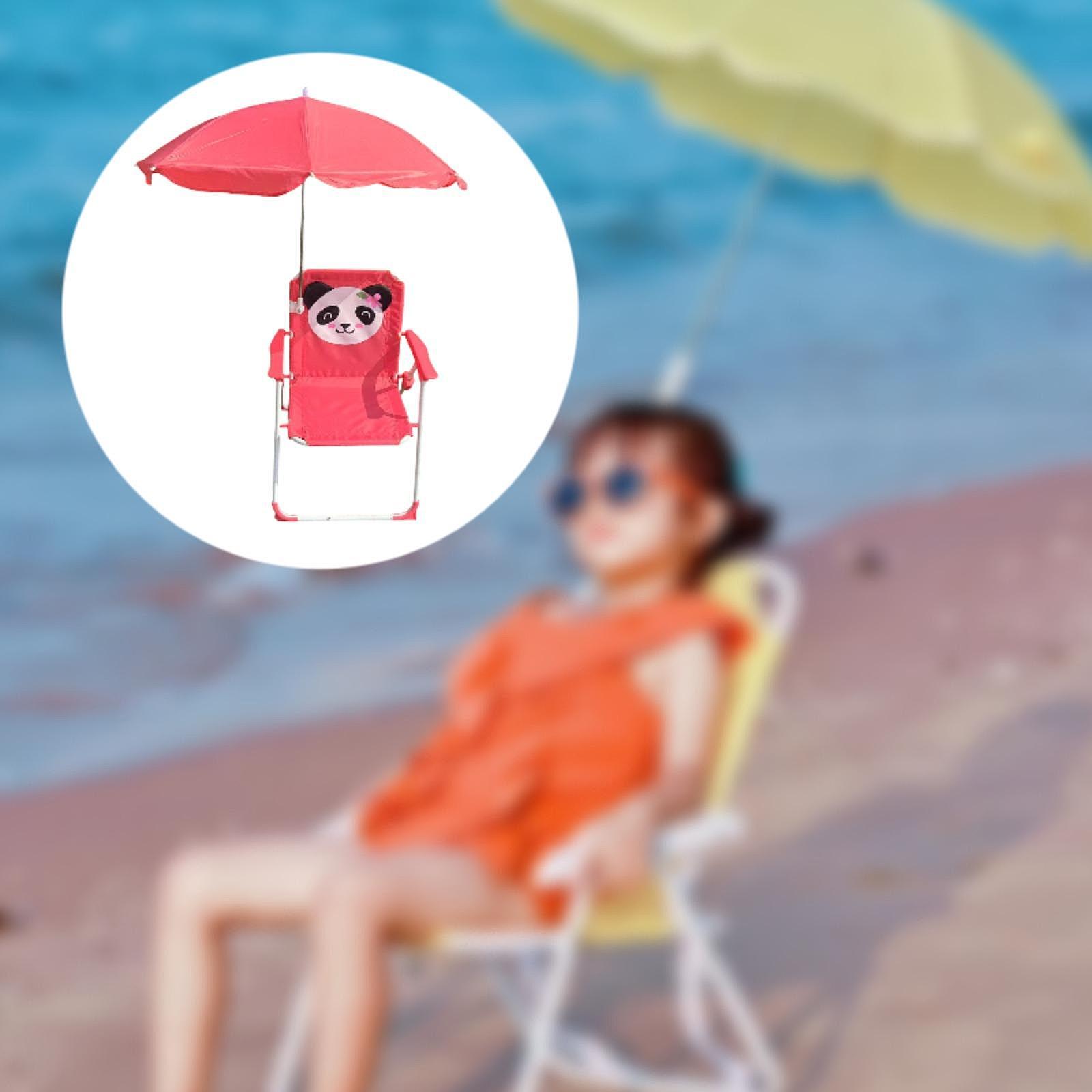 Kids Beach Chairs Tent Hiking  – Kids Outdoor Umbrella Chair Bewertung und Preis
