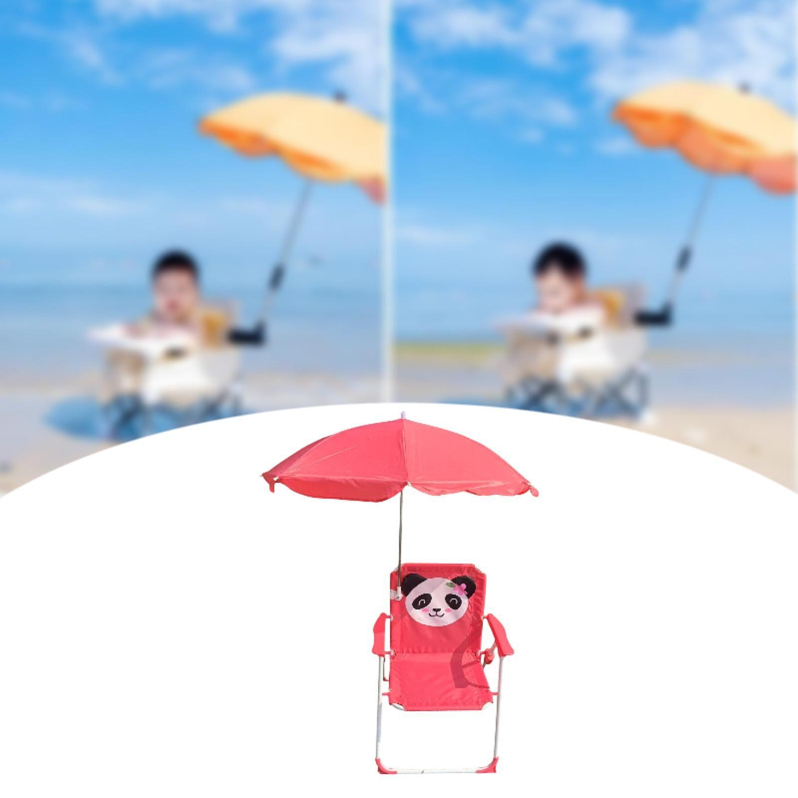 Kids Beach Chairs Tent Hiking  – Kids Outdoor Umbrella Chair Bewertung und Preis