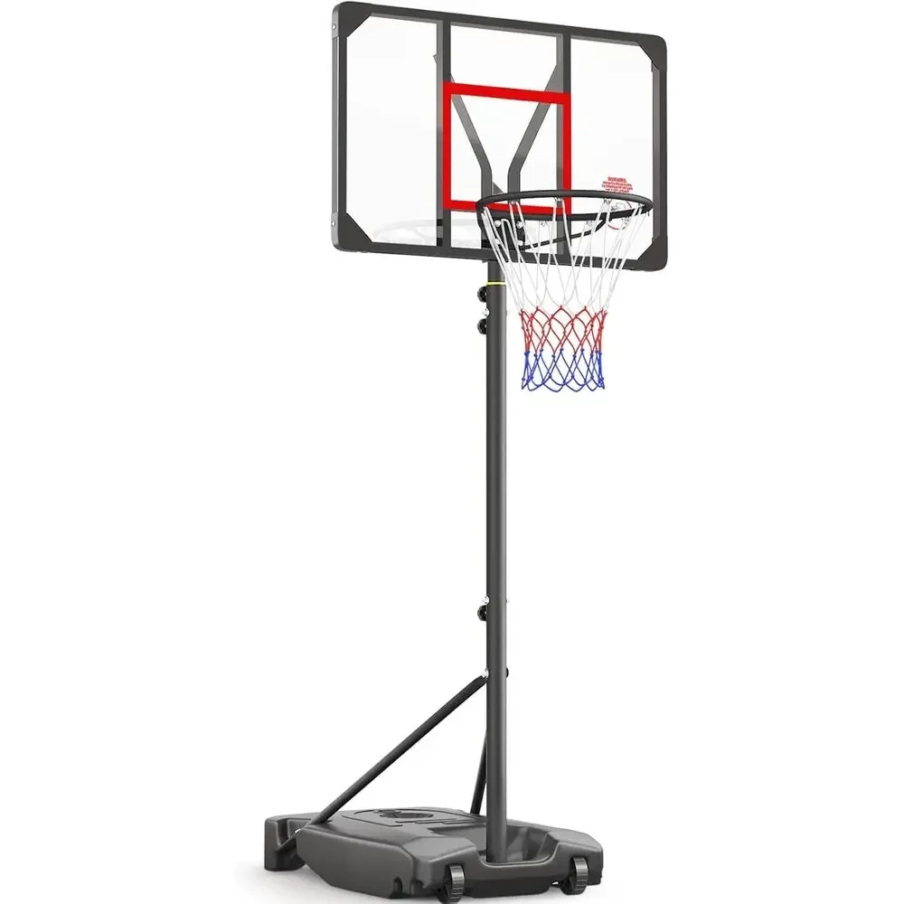 Adjustable Height Portable Bas – Kids Outdoor Basketball Bewertung und Preis
