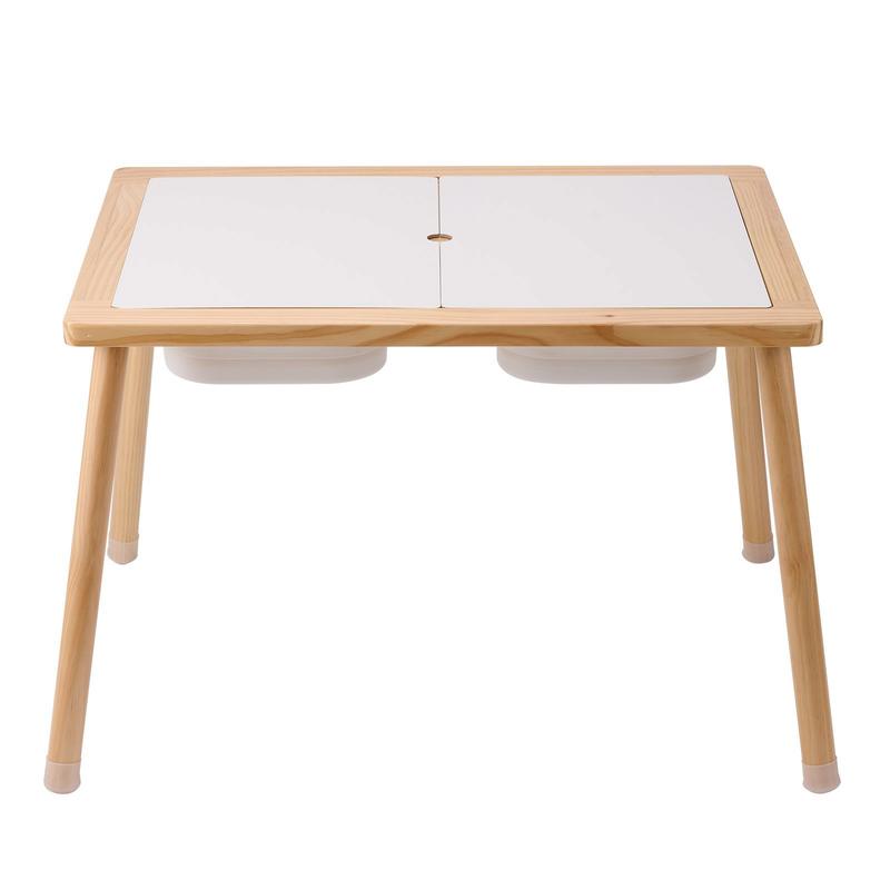 Sensory Table for Toddlers, Ki – Kids Outdoor Water Play Bewertung und Preis