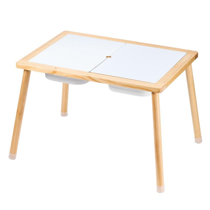 Sensory Table for Toddlers, Ki – Kids Outdoor Water Play Bewertung und Preis