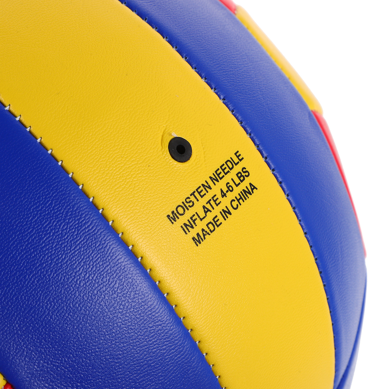 Stitched Beach Volleyball for  – Kids Outdoor Volleyball Bewertung und Preis