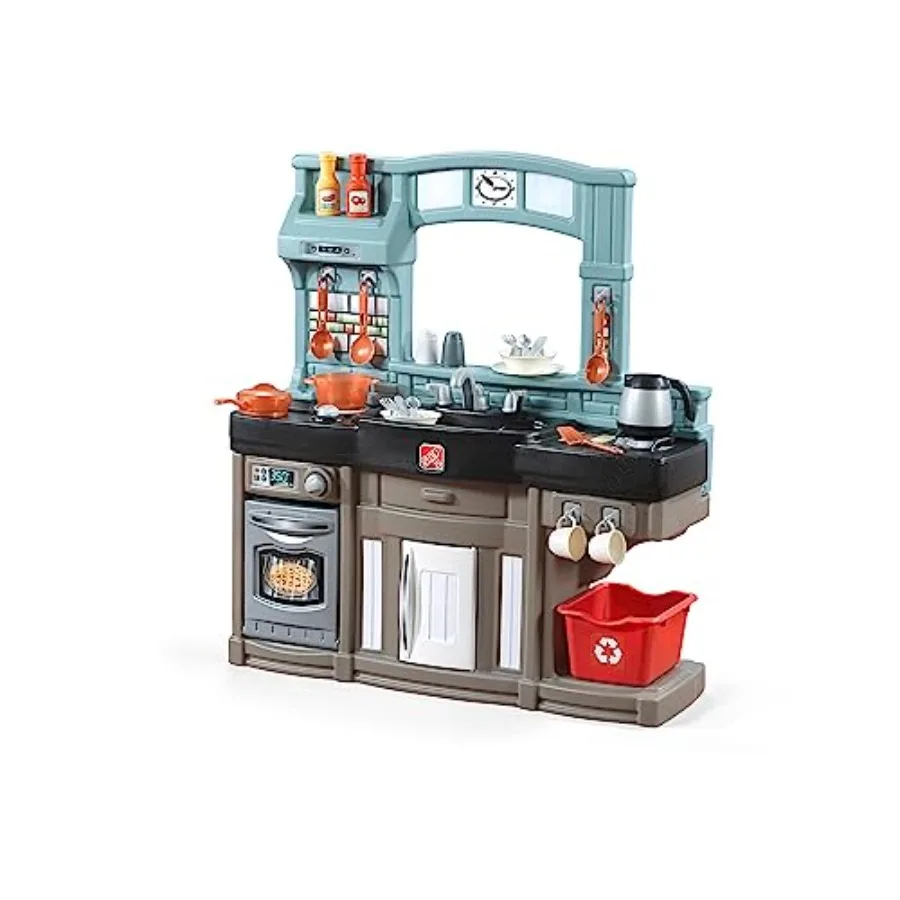 Best Chefs Kids Kitchen Playse – Kids Outdoor House With Kitchen Bewertung und Preis
