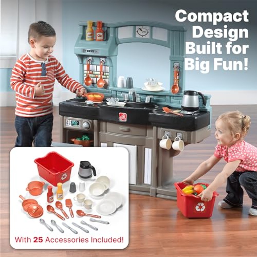Best Chefs Kids Kitchen Playse – Kids Outdoor House With Kitchen Bewertung und Preis