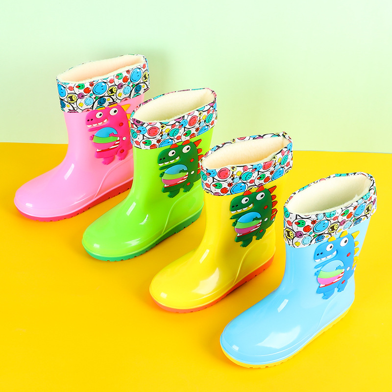 Kids Dinosaur Rain Boots Child – Kids Outdoor Water Play Bewertung und Preis