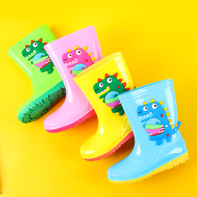 Kids Dinosaur Rain Boots Child – Kids Outdoor Water Play Bewertung und Preis