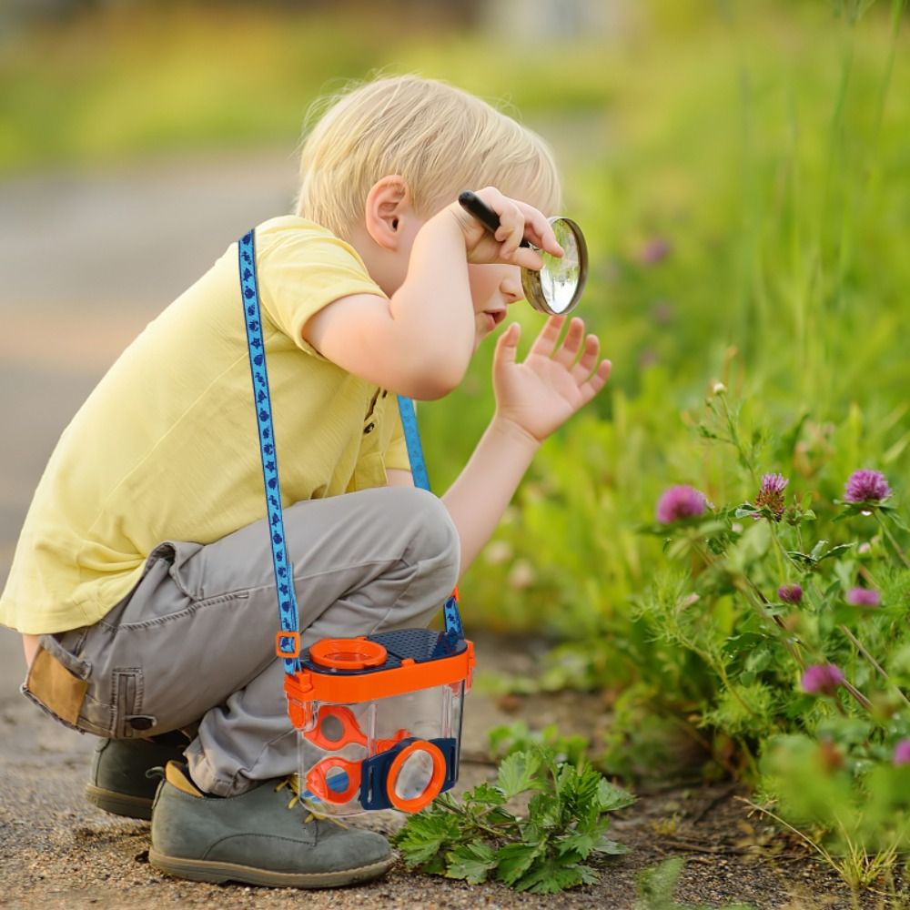 Double Magnifier Bug Viewer Pl – Kids Outdoor Kit Bewertung und Preis