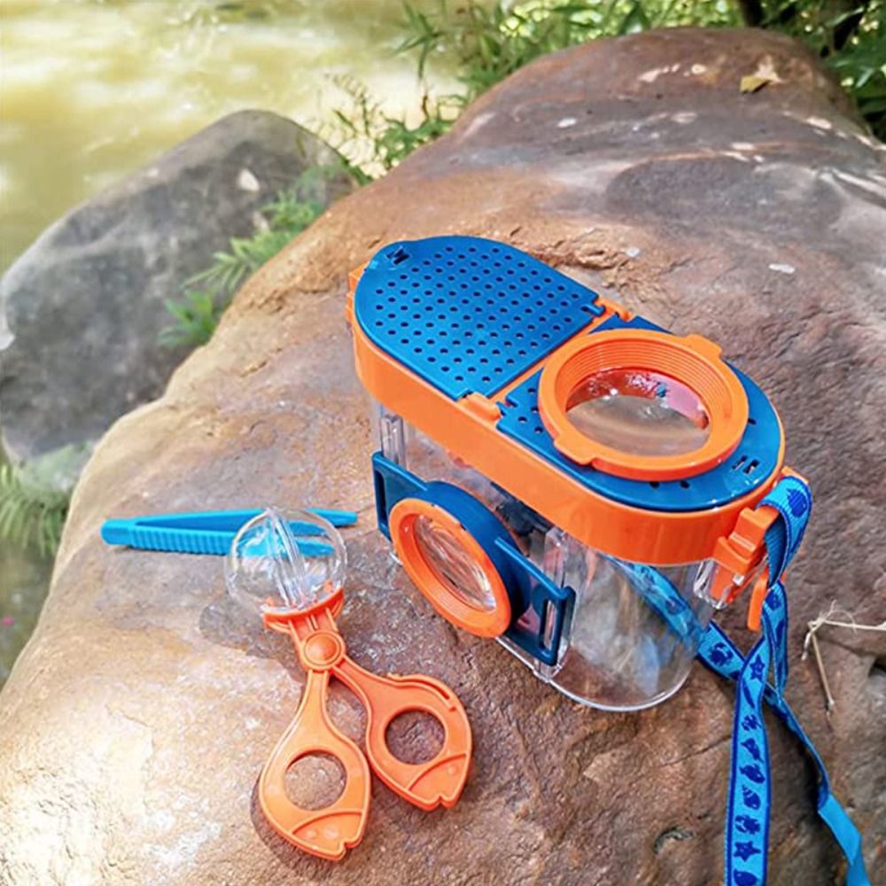 Double Magnifier Bug Viewer Pl – Kids Outdoor Kit Bewertung und Preis