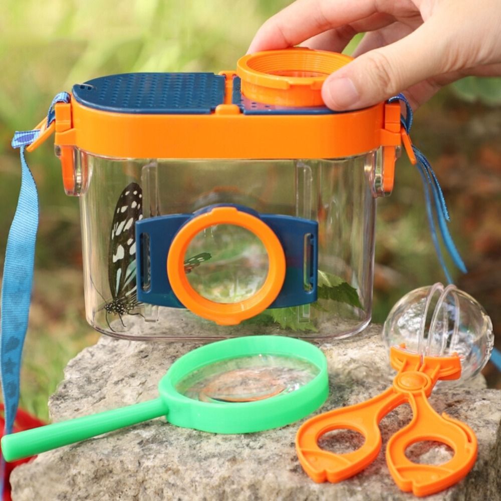 Double Magnifier Bug Viewer Pl – Kids Outdoor Kit Bewertung und Preis