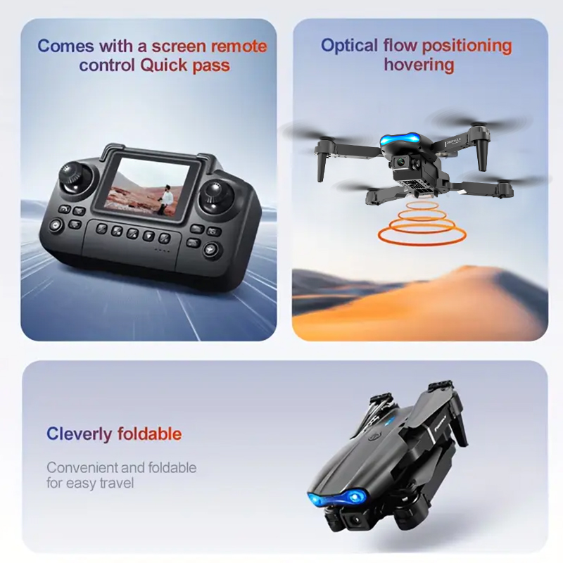 Beginner Friendly Camera Drone – Kids Outdoor Gift Ideas Bewertung und Preis