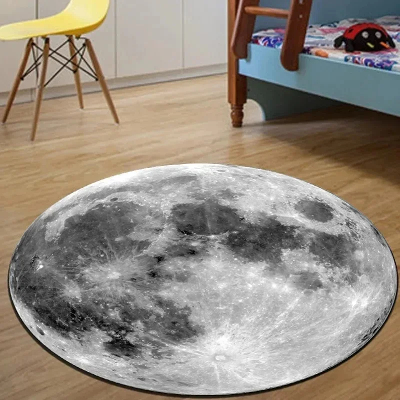 VIKAMA 3D Realistic Earth Roun – Kids Outdoor Mat Waterproof Bewertung und Preis