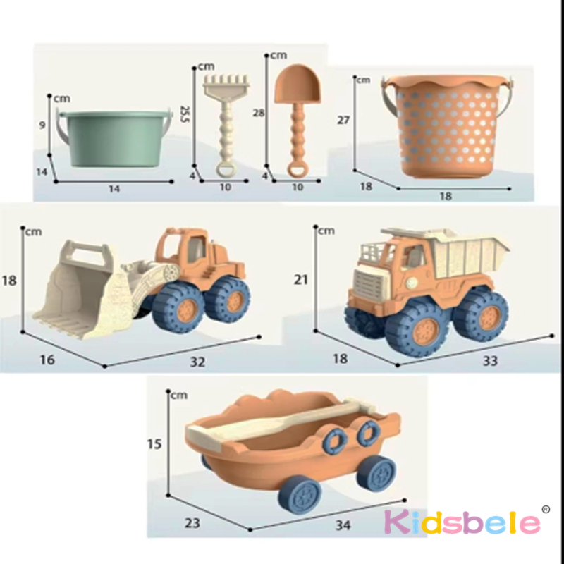 Beach Play Toys Children Porta – Kids Outdoor Water Play Bewertung und Preis