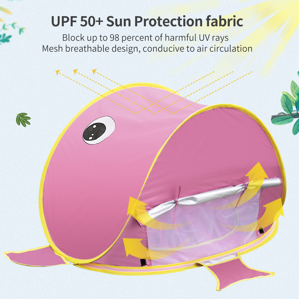 Kids Baby Pop Up Beach Tent wi – Kids Outdoor Grill Bewertung und Preis