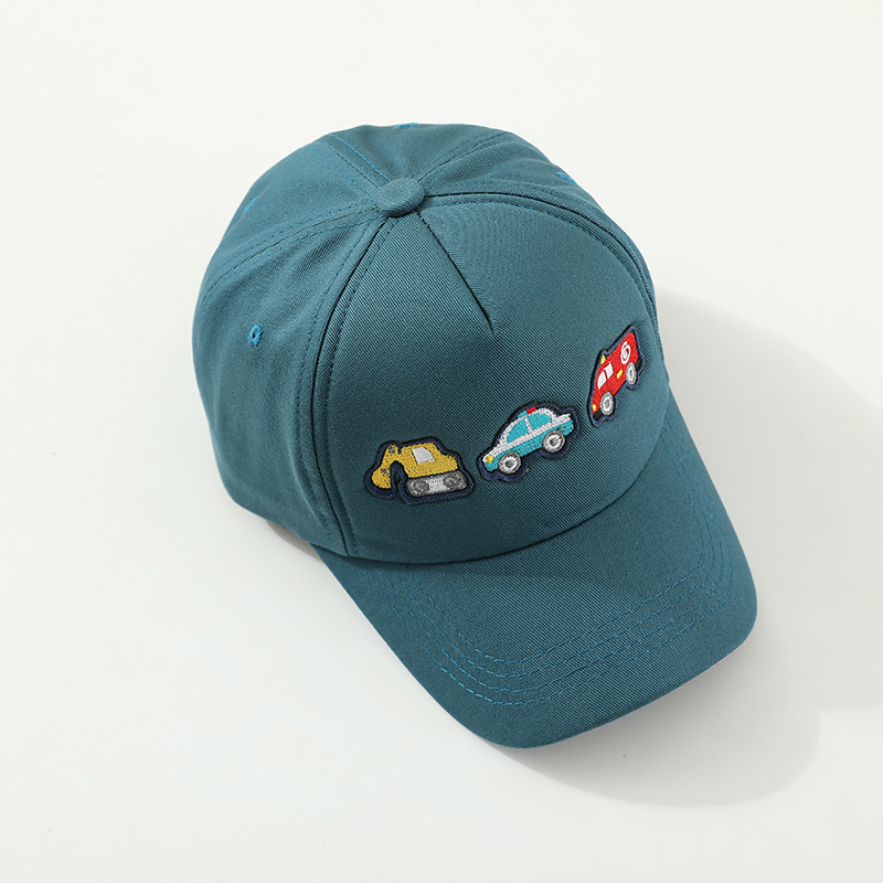 School Boy Baseball Hats Vehic – Kids Outdoor Excavator Bewertung und Preis