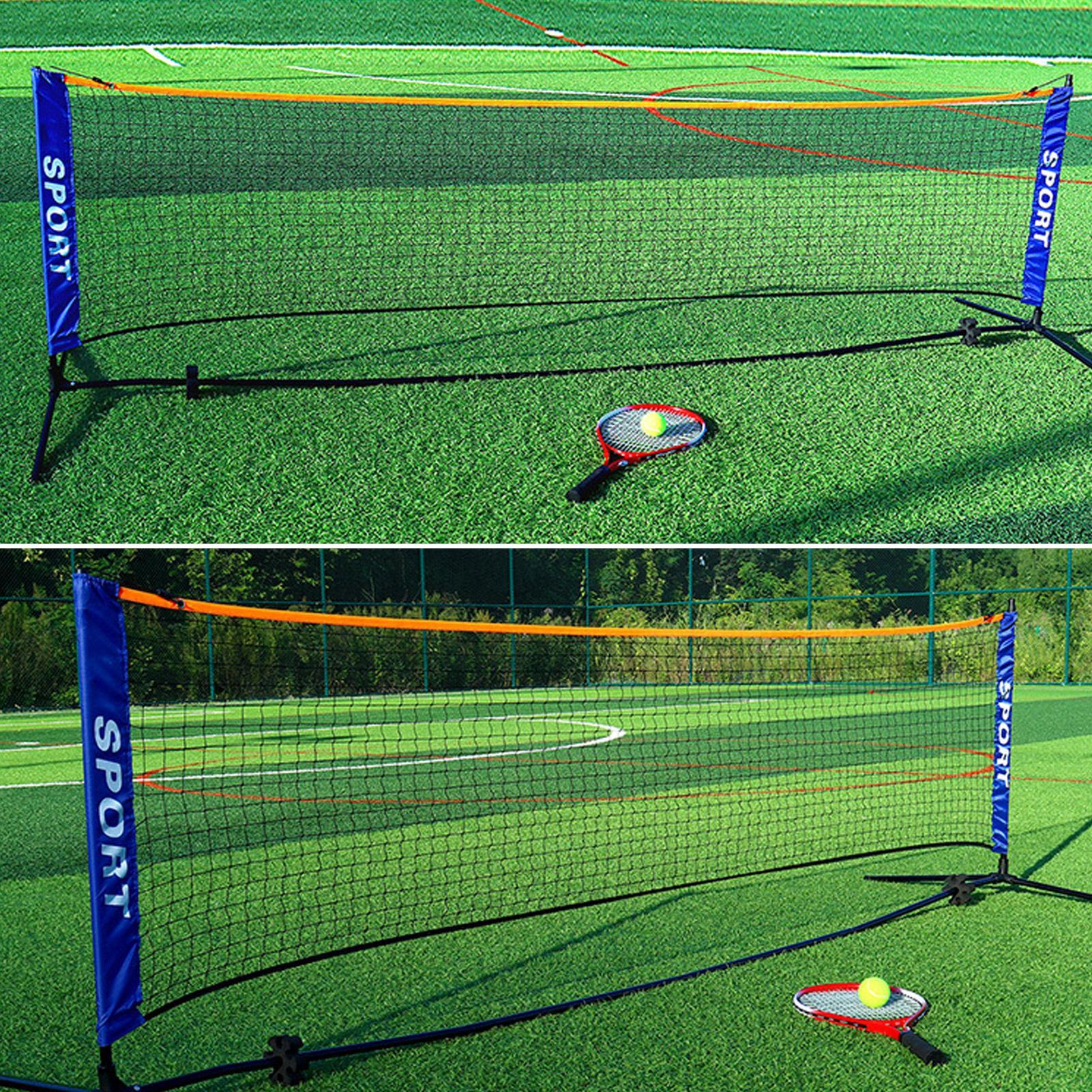 Badminton Net Height Adjustabl – Kids Outdoor Volleyball Bewertung und Preis