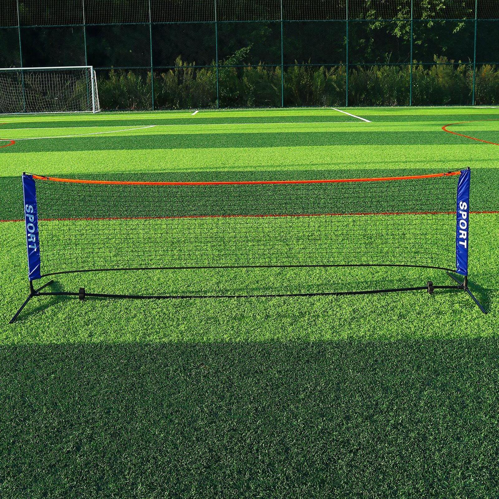 Badminton Net Height Adjustabl – Kids Outdoor Volleyball Bewertung und Preis