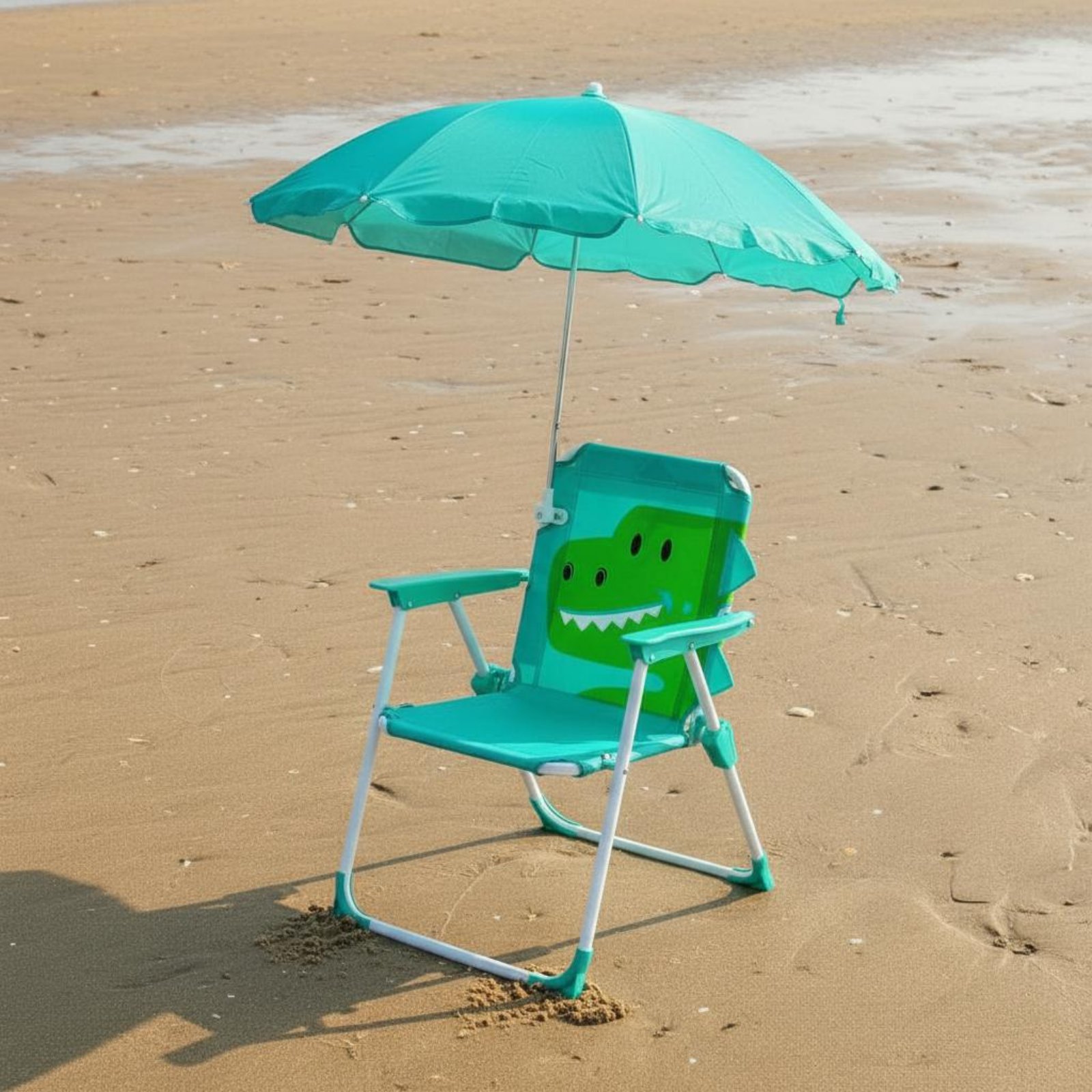 Kids Beach Chair with Umbrella – Kids Outdoor Umbrella Chair Bewertung und Preis