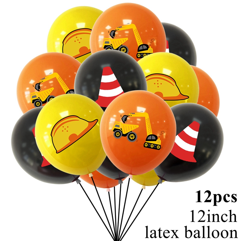 Construction Cake Toppers Birt – Kids Outdoor Excavator Bewertung und Preis