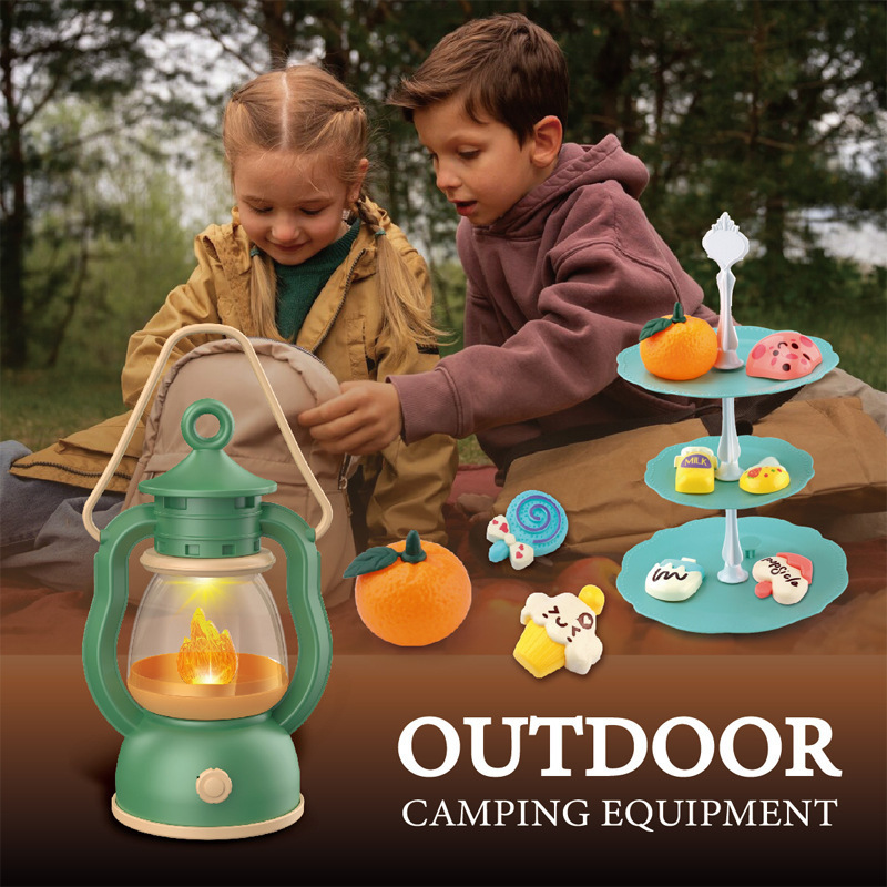Kids Camping Set Campfire Pret – Kids Outdoor Kit Bewertung und Preis