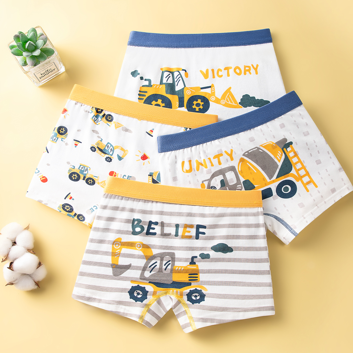 4Pcs High Quality Cotton Kid B – Kids Outdoor Excavator Bewertung und Preis