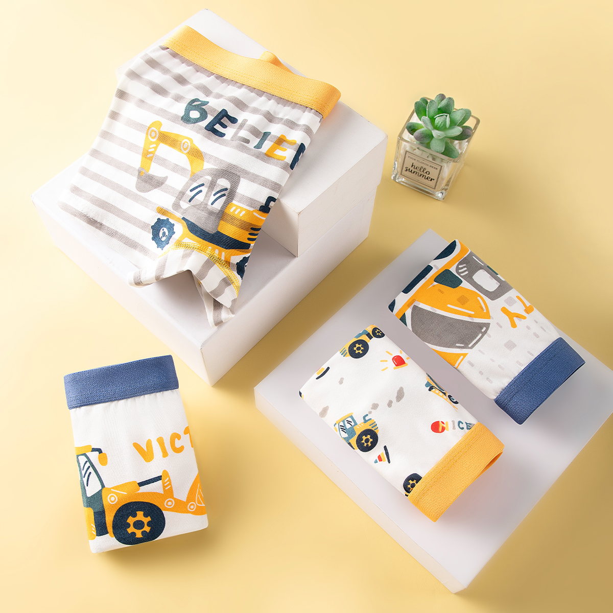 4Pcs High Quality Cotton Kid B – Kids Outdoor Excavator Bewertung und Preis
