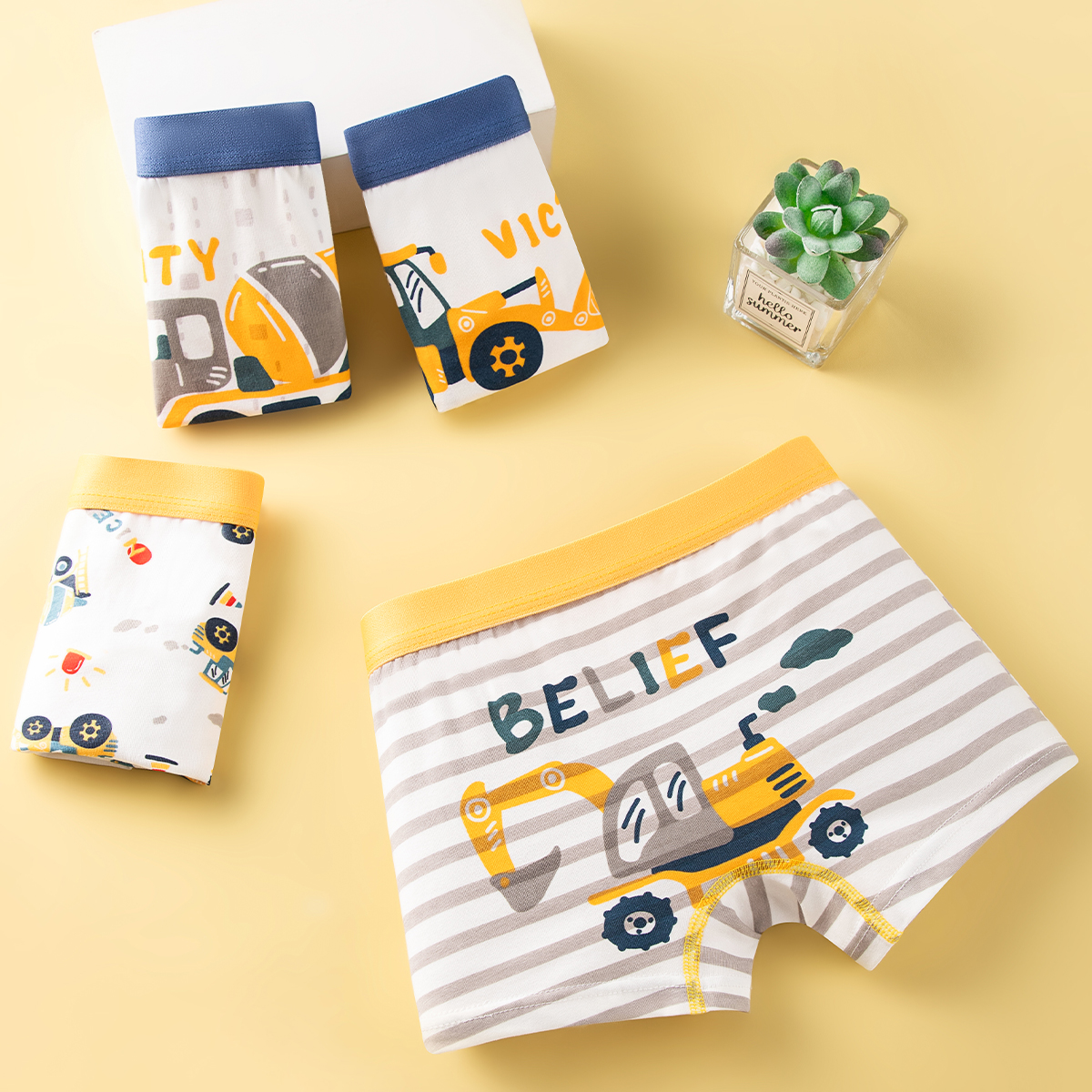 4Pcs High Quality Cotton Kid B – Kids Outdoor Excavator Bewertung und Preis