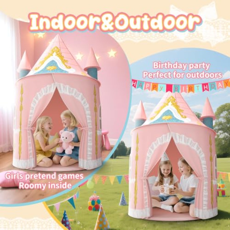 Indoor/outdoor kids play tent  – Kids Outdoor Grill Bewertung und Preis