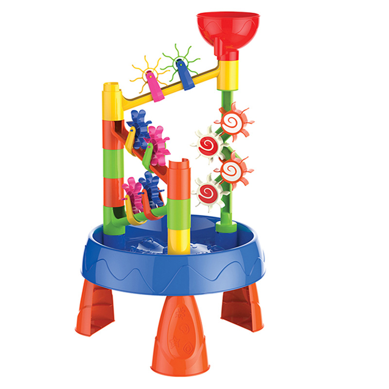 32PCS Water Wheel Sand & Water – Kids Outdoor Water Play Bewertung und Preis