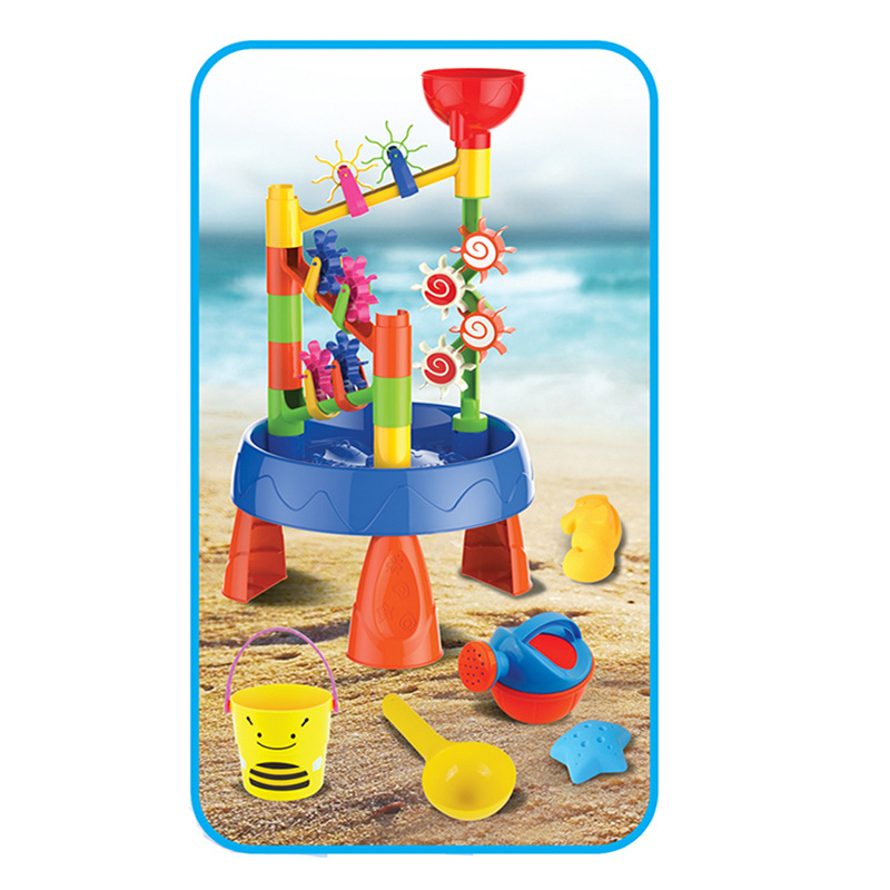 32PCS Water Wheel Sand & Water – Kids Outdoor Water Play Bewertung und Preis