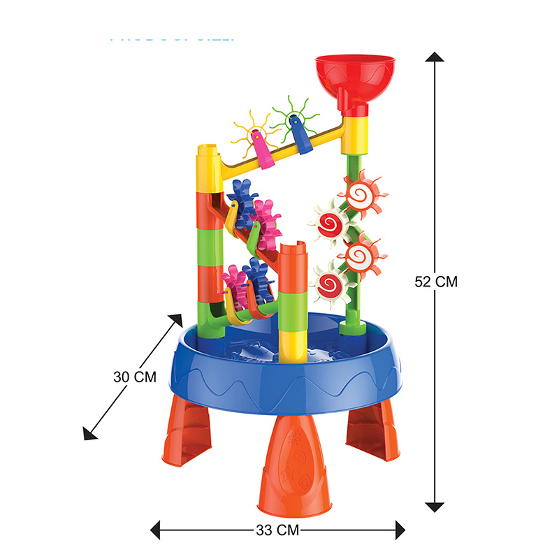 32PCS Water Wheel Sand & Water – Kids Outdoor Water Play Bewertung und Preis