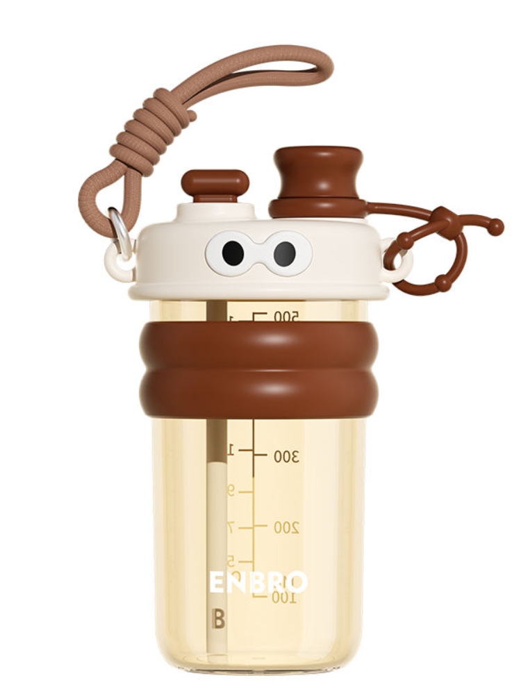 500ML Children Cartoon Pattern – Kids Outdoor Water Bewertung und Preis