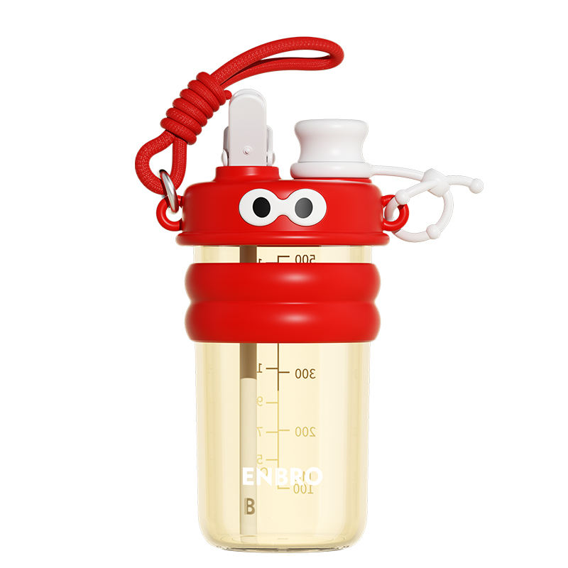 500ML Children Cartoon Pattern – Kids Outdoor Water Bewertung und Preis