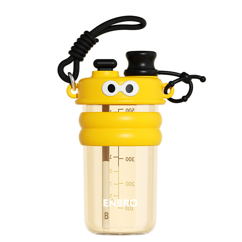 500ML Children Cartoon Pattern – Kids Outdoor Water Bewertung und Preis
