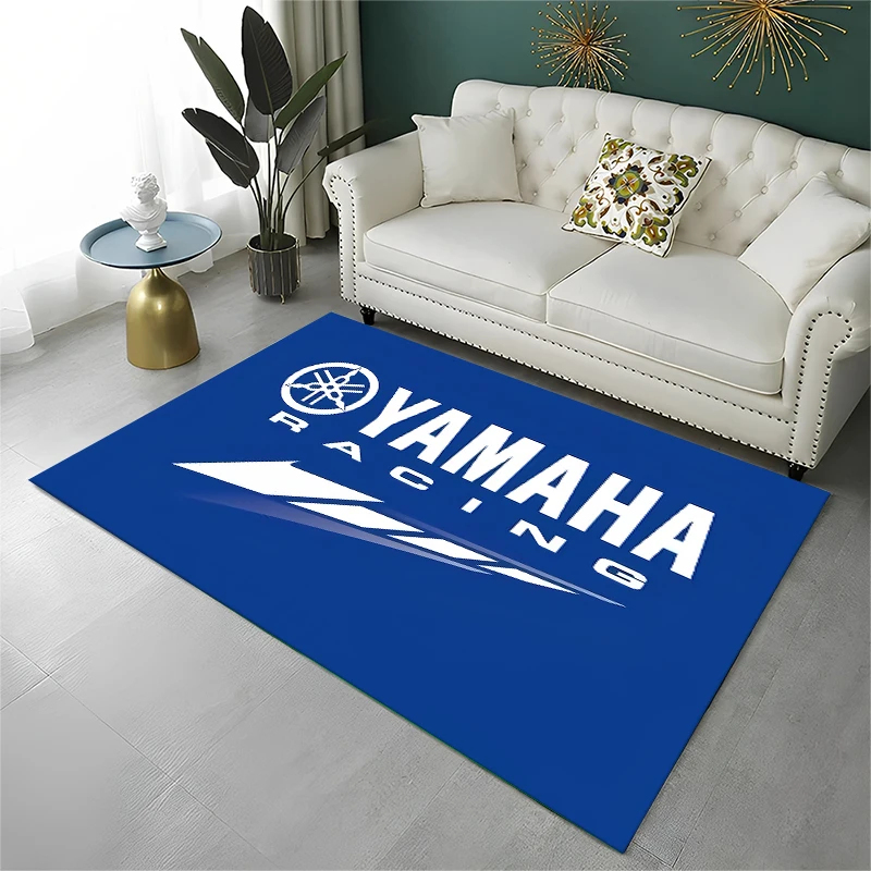 VIKAMA 3D Yamaha Racing Rug No – Kids Outdoor Mat Waterproof Bewertung und Preis