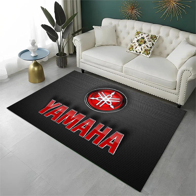 VIKAMA 3D Yamaha Racing Rug No – Kids Outdoor Mat Waterproof Bewertung und Preis