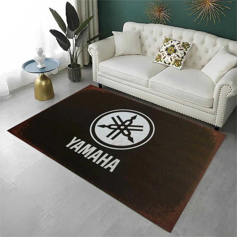 VIKAMA 3D Yamaha Racing Rug No – Kids Outdoor Mat Waterproof Bewertung und Preis