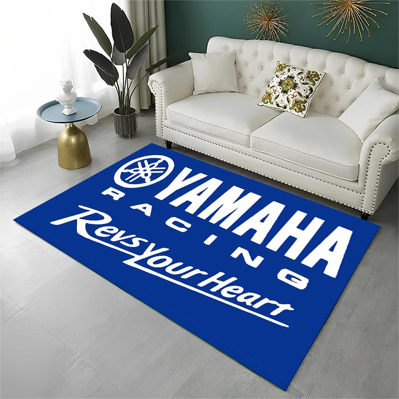 VIKAMA 3D Yamaha Racing Rug No – Kids Outdoor Mat Waterproof Bewertung und Preis