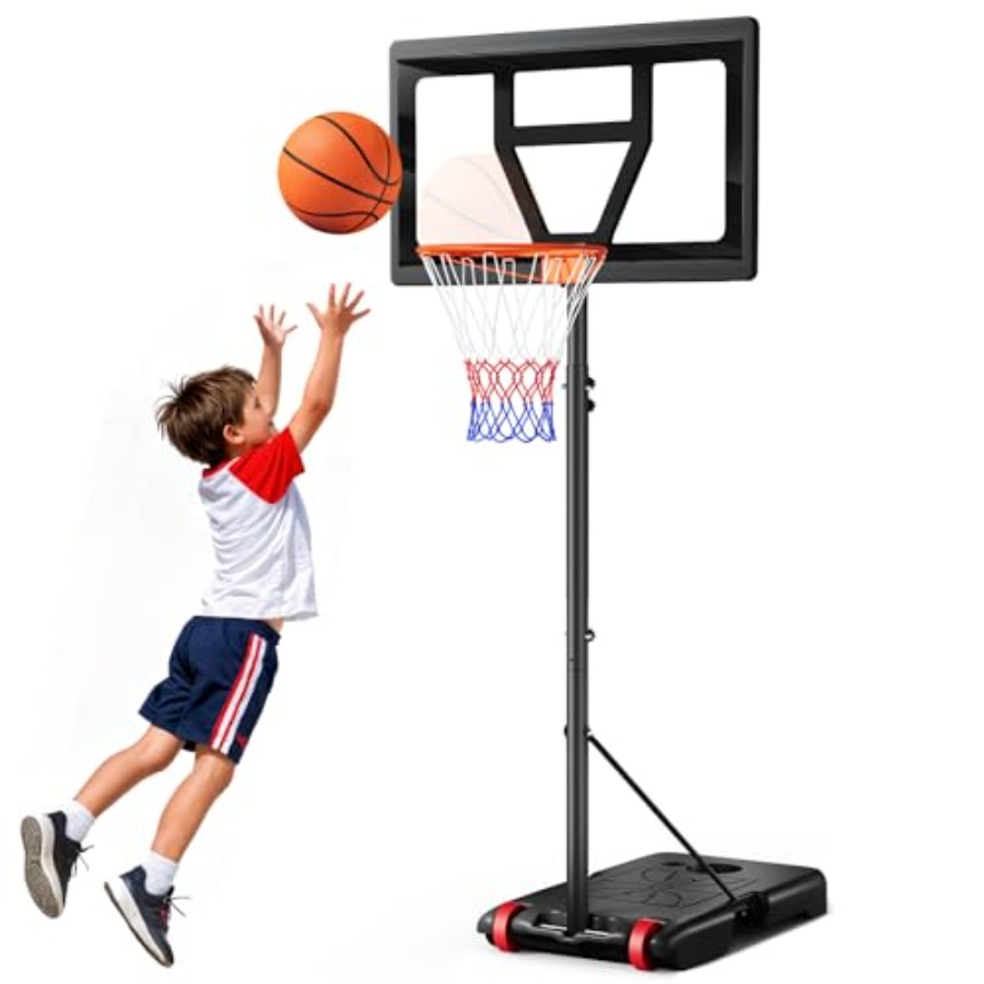 Outdoor kids basketball hoop,  – Kids Outdoor Basketball Bewertung und Preis