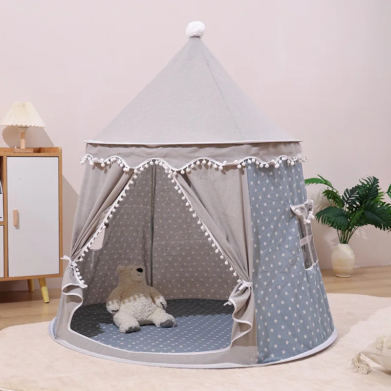 Large Teepee Tent for Kids Fol – Kids Outdoor Grill Bewertung und Preis