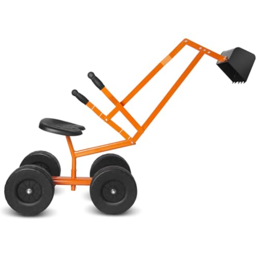 Outdoor sand digger toy for ki – Kids Outdoor Excavator Bewertung und Preis