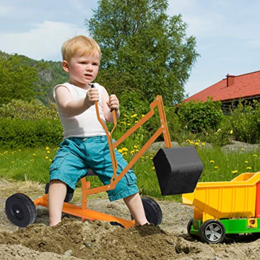 Outdoor sand digger toy for ki – Kids Outdoor Excavator Bewertung und Preis