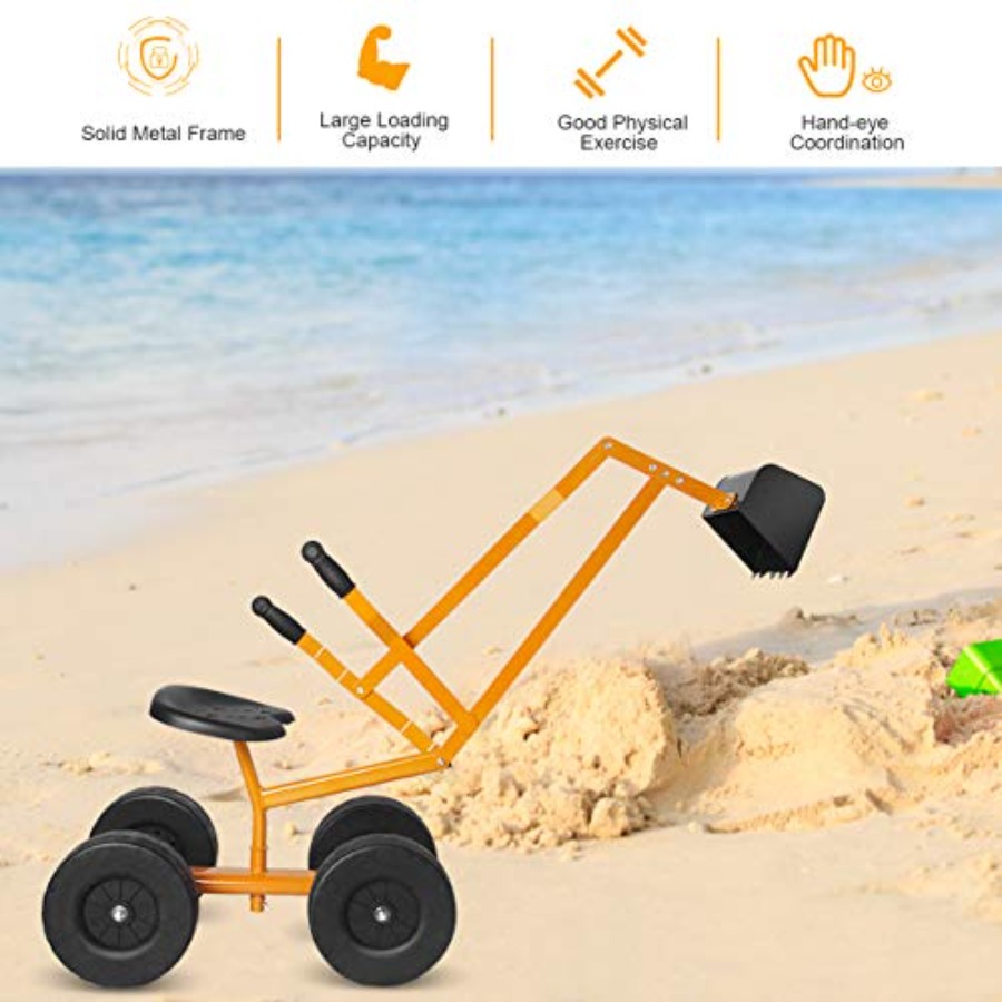 Outdoor sand digger toy for ki – Kids Outdoor Excavator Bewertung und Preis