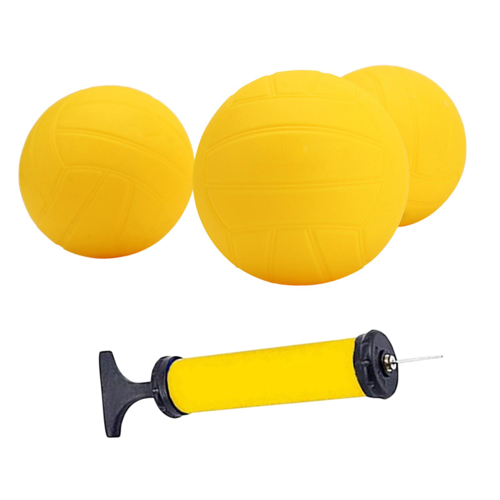 Inflatable Mini Volleyball Yel – Kids Outdoor Volleyball Bewertung und Preis