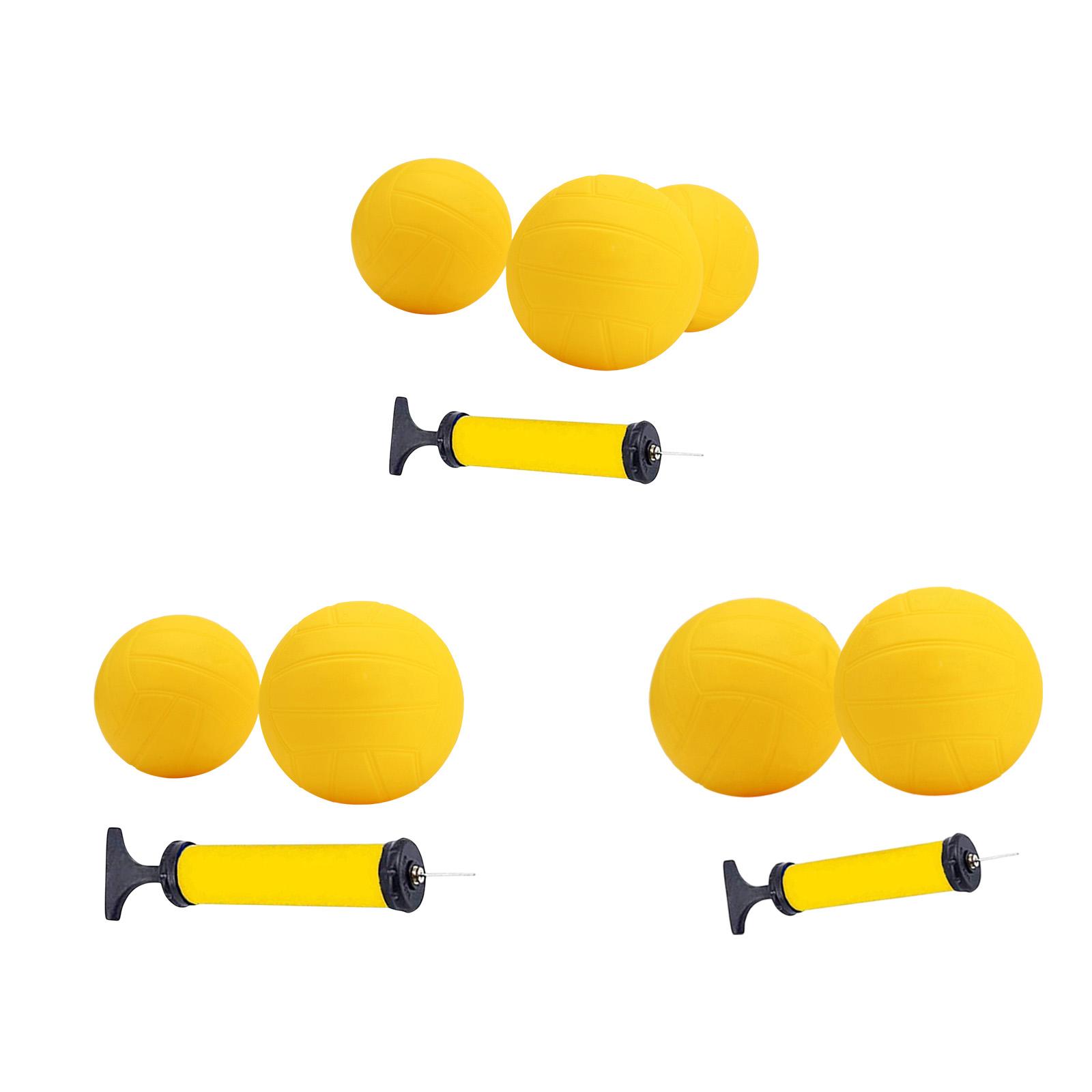 Inflatable Mini Volleyball Yel – Kids Outdoor Volleyball Bewertung und Preis