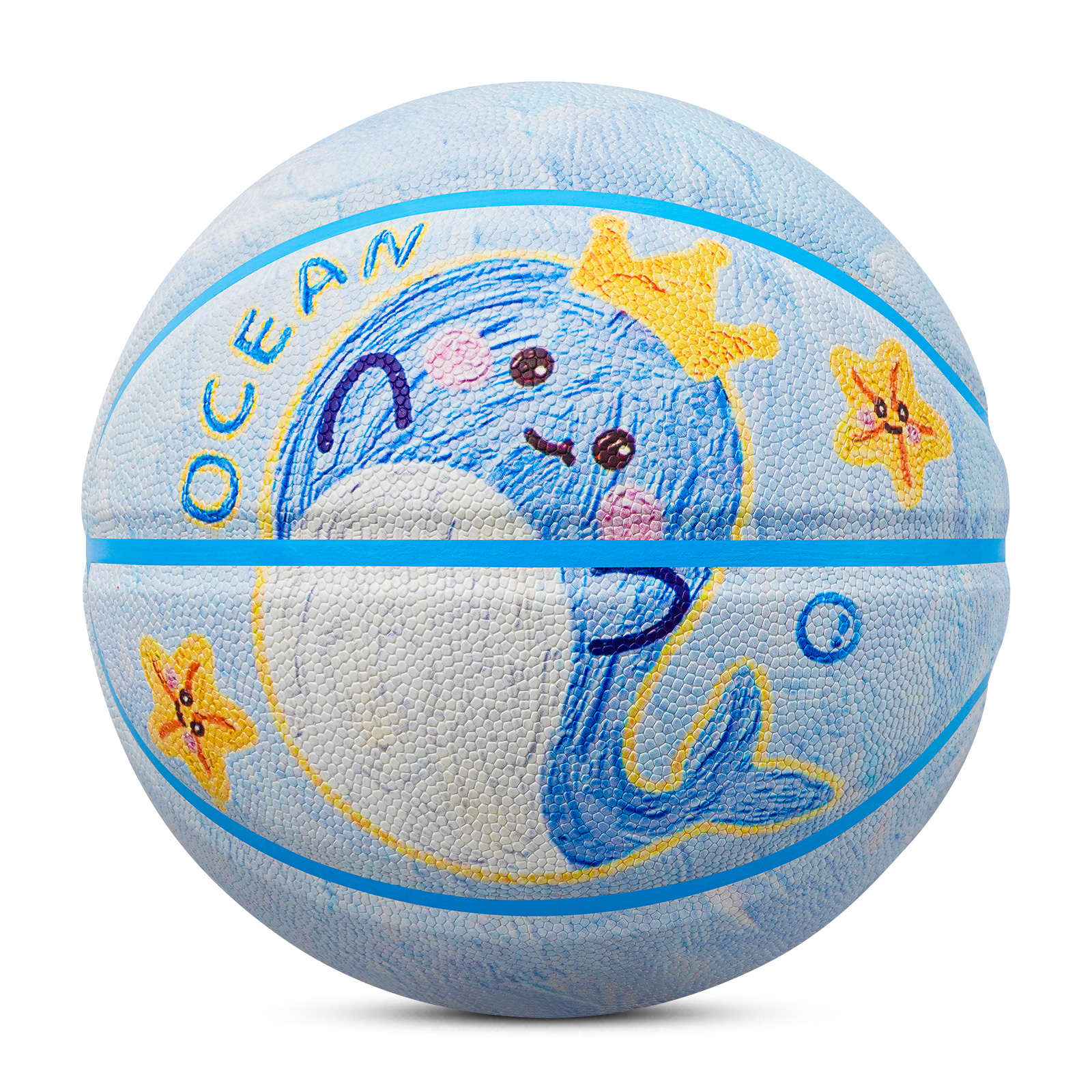 Kuangmi Whale Children's Baske – Kids Outdoor Basketball Bewertung und Preis