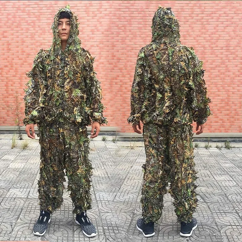 Men Women Kids Outdoor Ghillie – Kids Outdoor Jacket Bewertung und Preis