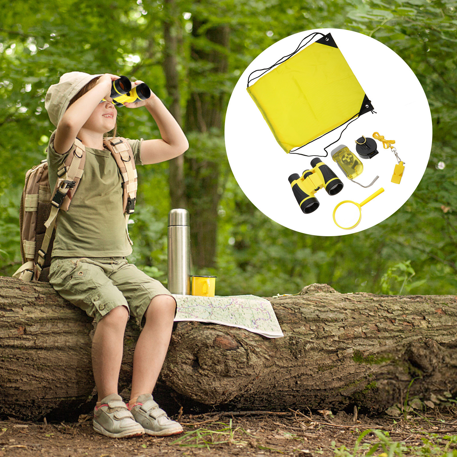 1Set Kids Outdoor Adventure In – Kids Outdoor Kit Bewertung und Preis