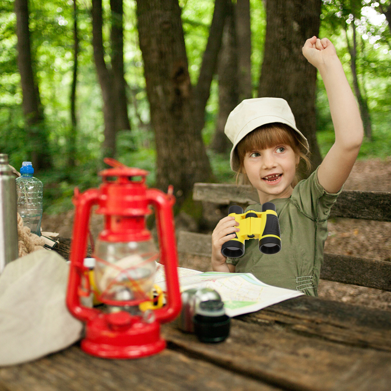 1Set Kids Outdoor Adventure In – Kids Outdoor Kit Bewertung und Preis