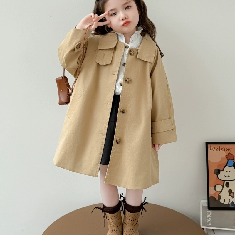 Girls Coat Windbreak Jacket Co – Kids Outdoor Jacket Bewertung und Preis