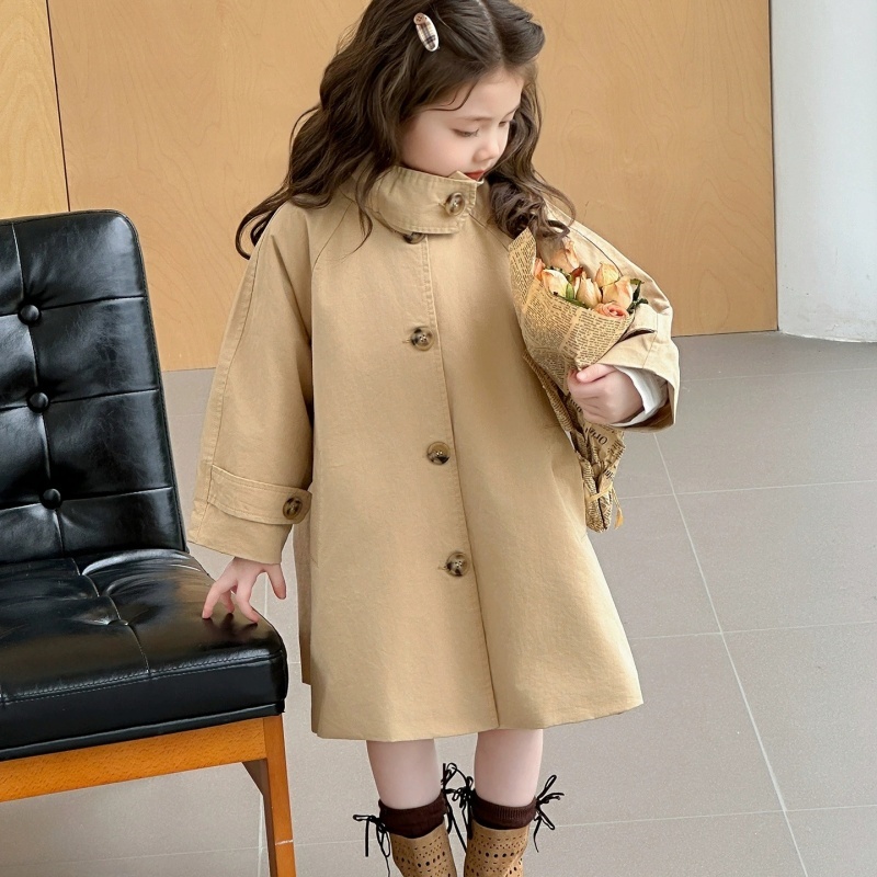 Girls Coat Windbreak Jacket Co – Kids Outdoor Jacket Bewertung und Preis